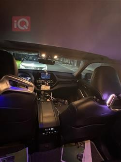 تويوتا هايلاندر